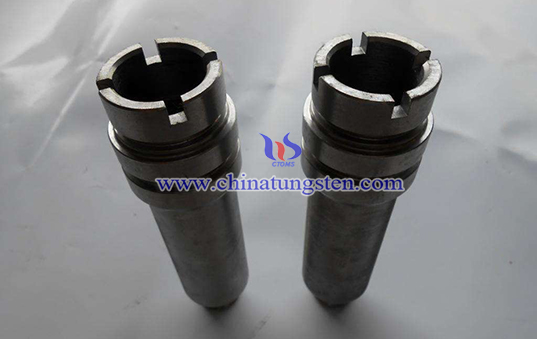 tungsten carbide injector bush picture